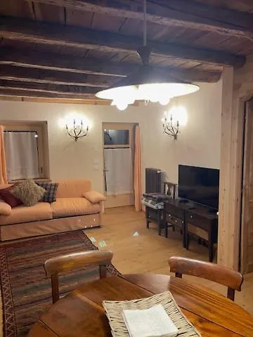 Apartmán La Ca Di Tonia E Abigaille Songavazzo