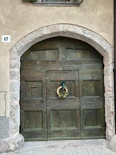 Apartmán La Ca Di Tonia E Abigaille Songavazzo