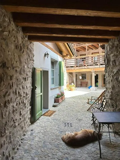 Apartmán La Ca Di Tonia E Abigaille Songavazzo