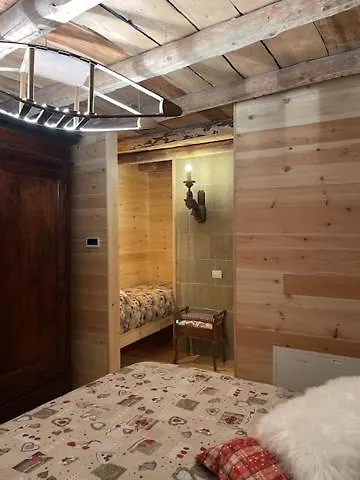 Apartmán La Ca Di Tonia E Abigaille Songavazzo 0*,