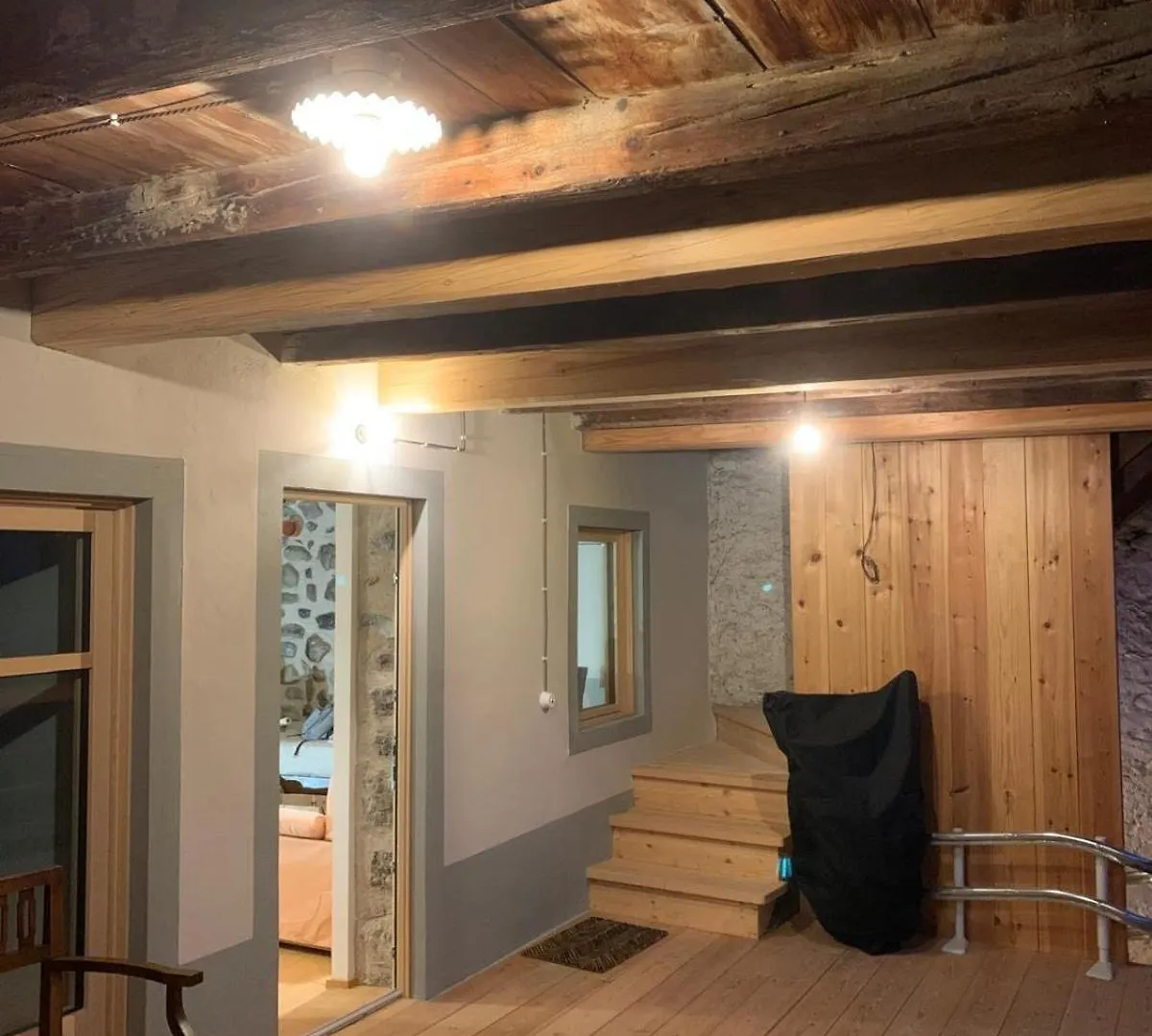 Apartmán La Ca Di Tonia E Abigaille Songavazzo Itálie