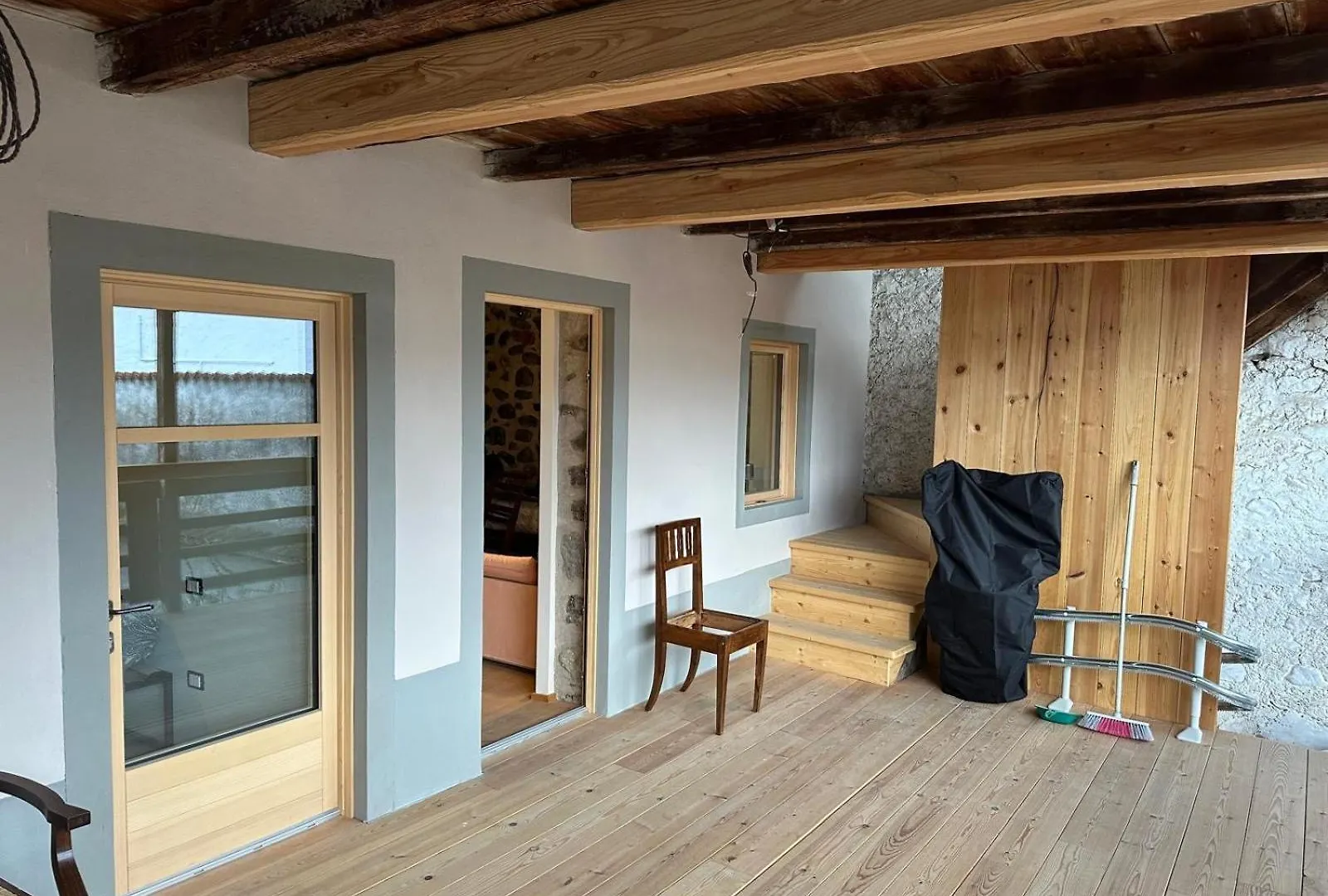 Apartmán La Ca Di Tonia E Abigaille Songavazzo