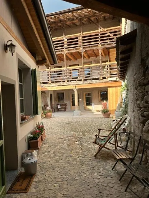 Apartmán La Ca Di Tonia E Abigaille Songavazzo 0*,