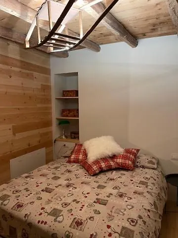 Apartmán La Ca Di Tonia E Abigaille Songavazzo 0*,  Itálie
