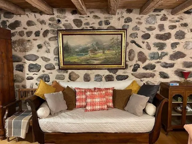 Apartmán La Ca Di Tonia E Abigaille Songavazzo