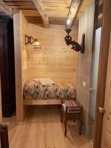 Apartmán La Ca Di Tonia E Abigaille Songavazzo