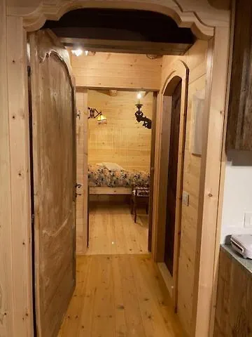 Apartmán La Ca Di Tonia E Abigaille Songavazzo