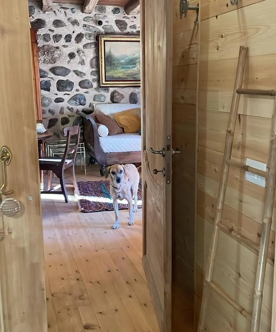 Apartmán La Ca Di Tonia E Abigaille Songavazzo