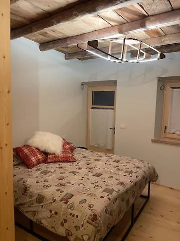 Apartmán La Ca Di Tonia E Abigaille Songavazzo Itálie
