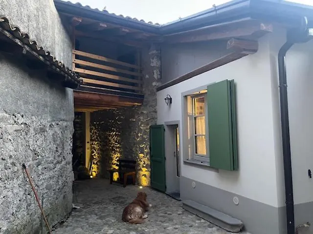 Apartmán La Ca Di Tonia E Abigaille Songavazzo