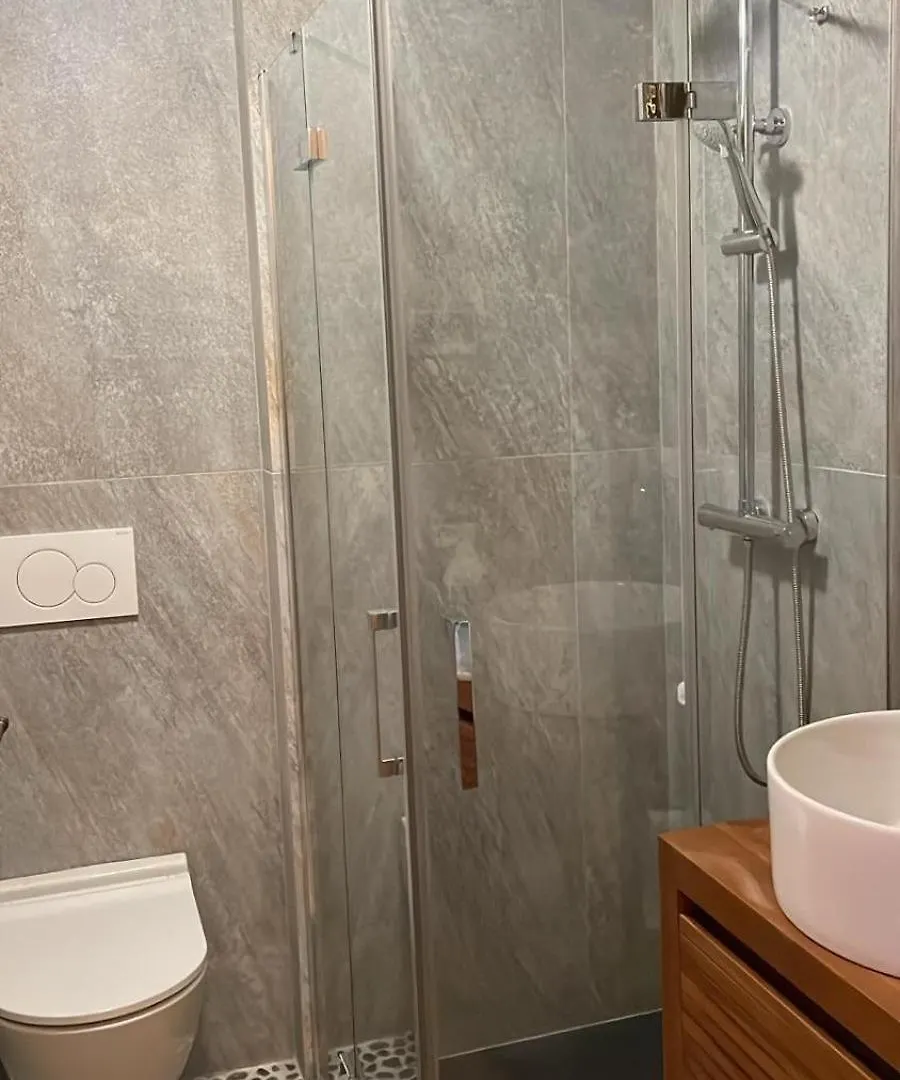 Apartmán La Ca Di Tonia E Abigaille Songavazzo Itálie