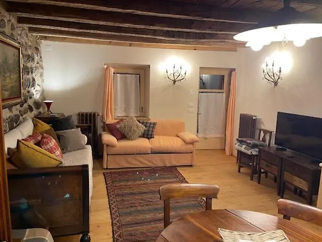 Apartmán La Ca Di Tonia E Abigaille Songavazzo